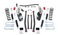 PROCOMP6 Inch Long Arm Lift Kit with MX-6 Shocks 09 DODGE